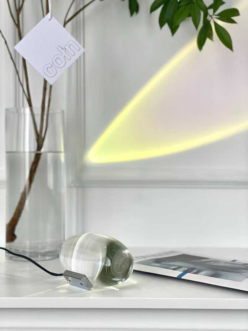 Lumitero Lamp Projector, Aurora projector for Bedroom,4 Colors Night Lights